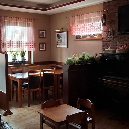 Penzion Kozak B&B Sebedražie 外观 照片