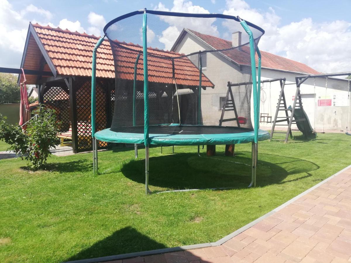 Penzion Kozak B&B Sebedražie 外观 照片