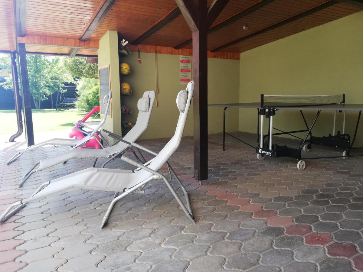 Penzion Kozak B&B Sebedražie 外观 照片