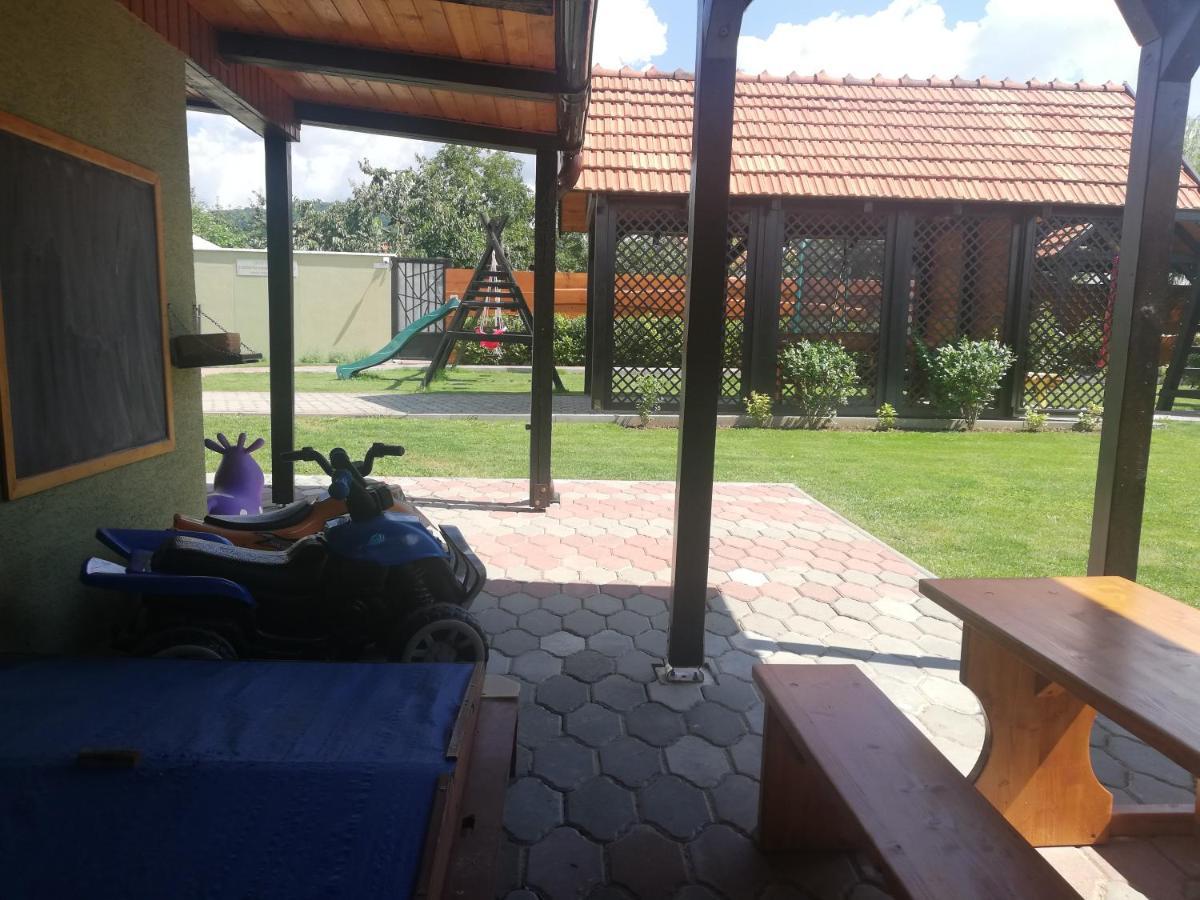 Penzion Kozak B&B Sebedražie 外观 照片