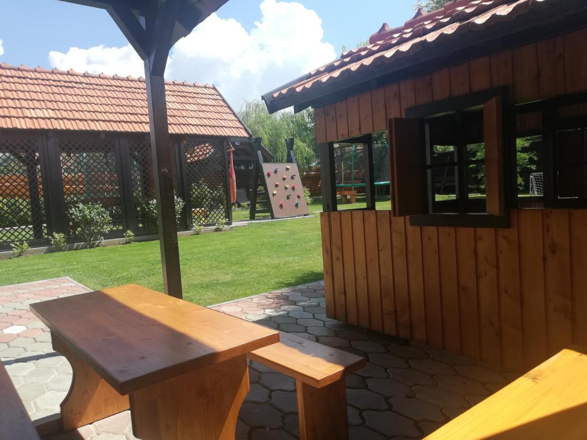 Penzion Kozak B&B Sebedražie 外观 照片