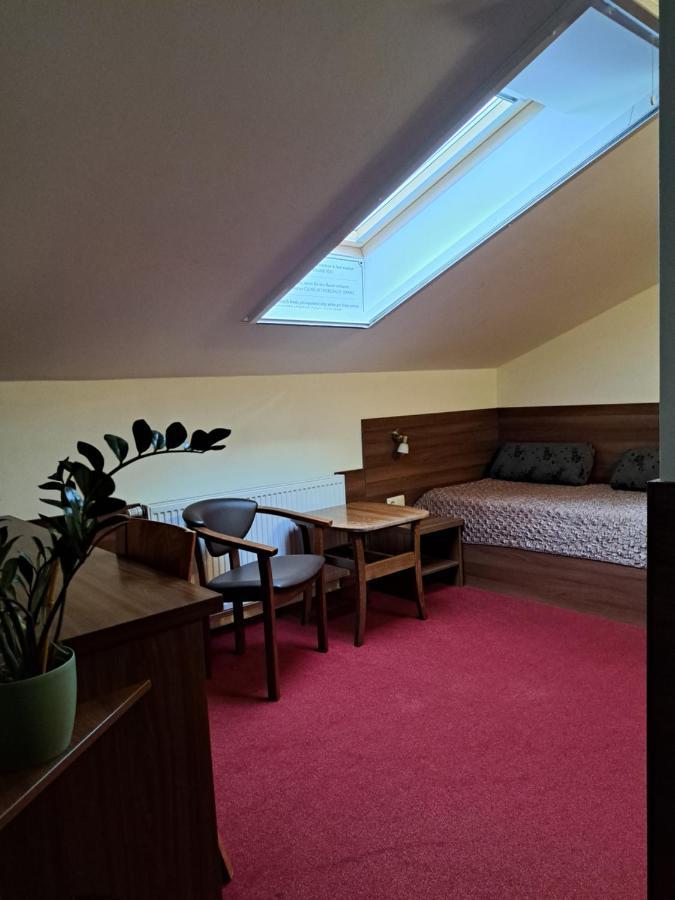 Penzion Kozak B&B Sebedražie 外观 照片