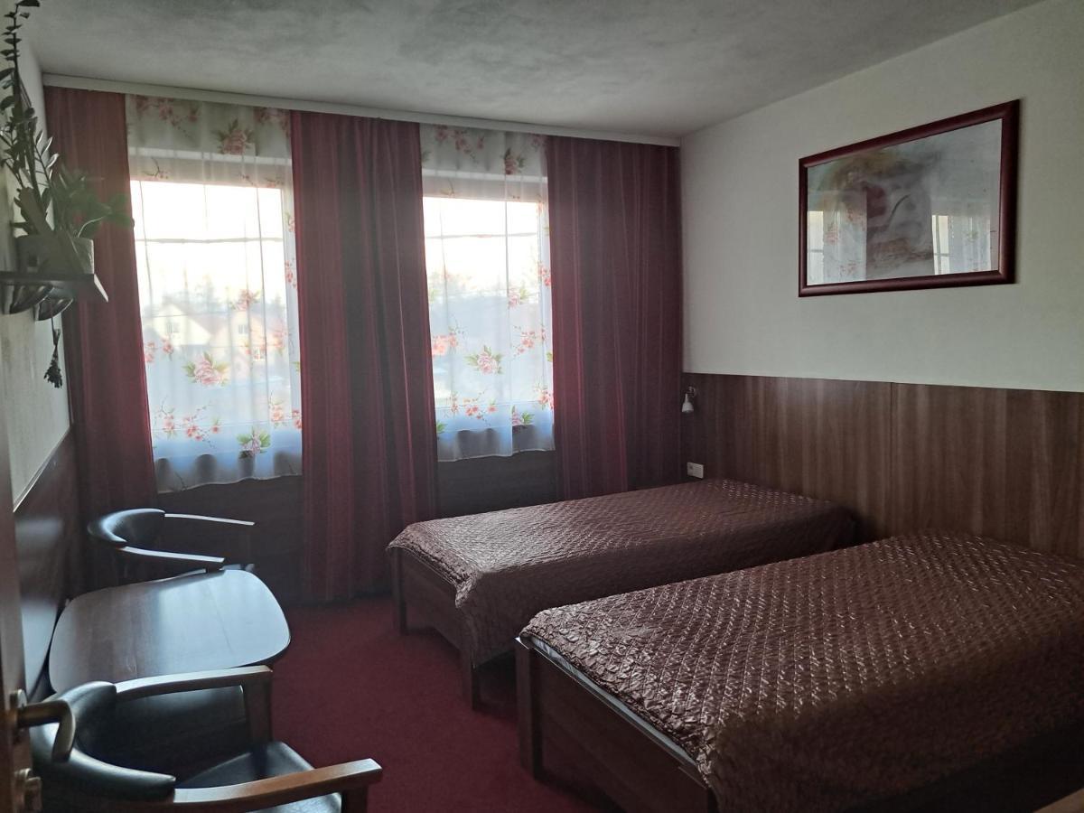 Penzion Kozak B&B Sebedražie 外观 照片