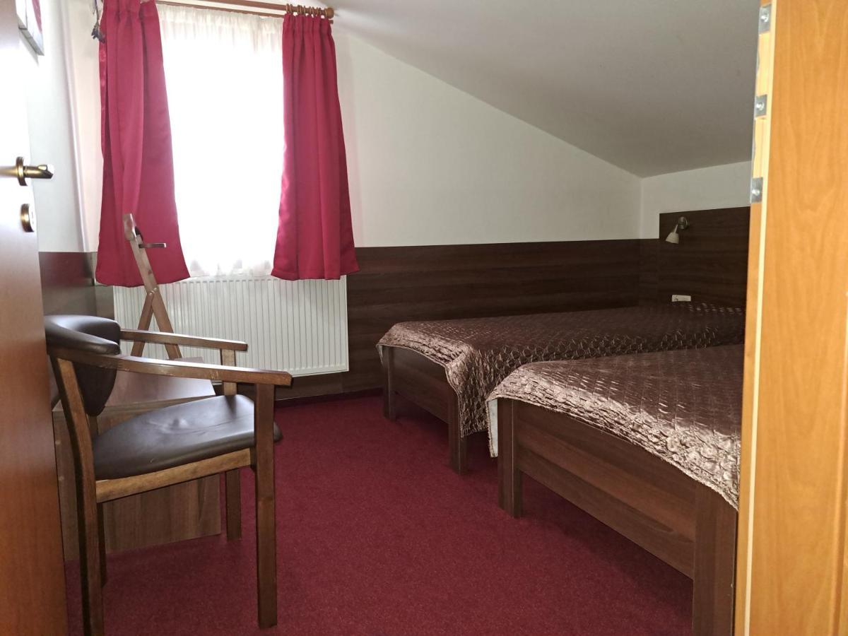 Penzion Kozak B&B Sebedražie 外观 照片