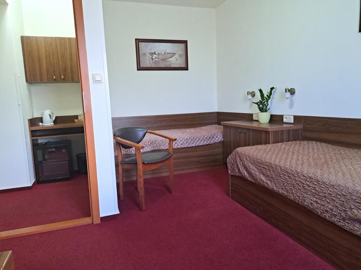 Penzion Kozak B&B Sebedražie 外观 照片