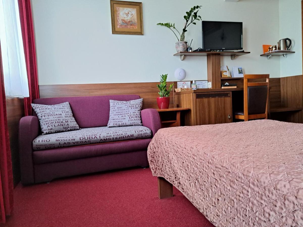 Penzion Kozak B&B Sebedražie 外观 照片