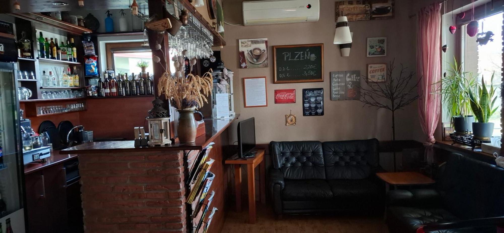 Penzion Kozak B&B Sebedražie 外观 照片