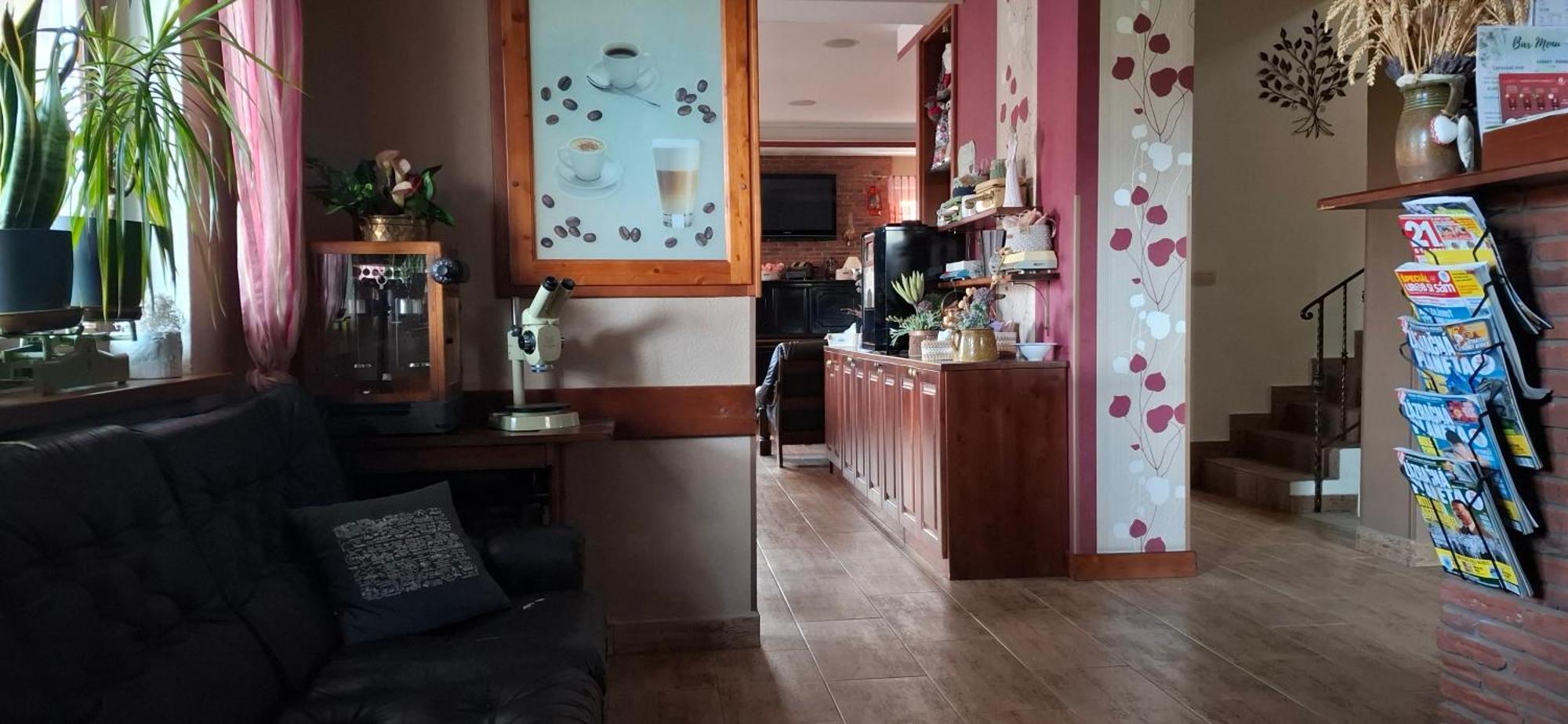 Penzion Kozak B&B Sebedražie 外观 照片