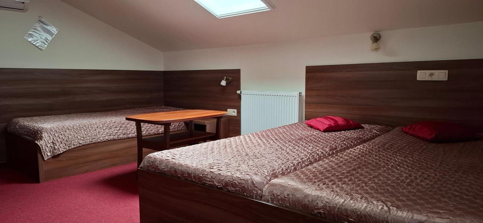 Penzion Kozak B&B Sebedražie 外观 照片