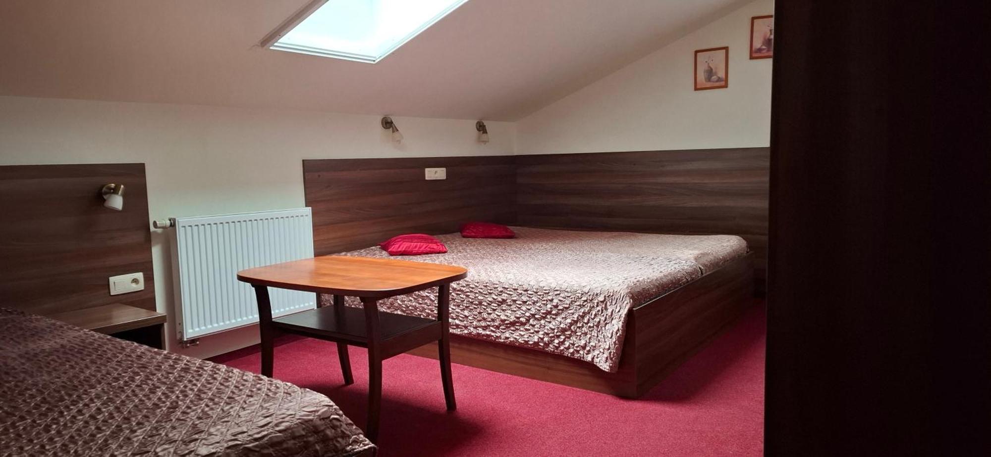 Penzion Kozak B&B Sebedražie 外观 照片