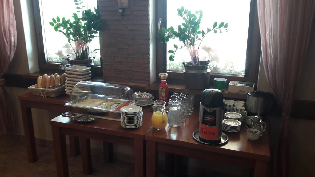 Penzion Kozak B&B Sebedražie 外观 照片