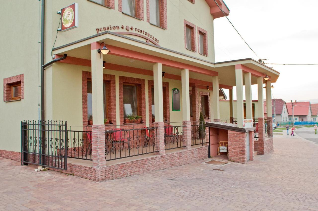 Penzion Kozak B&B Sebedražie 外观 照片